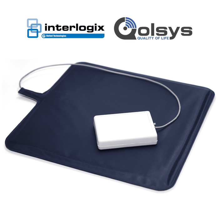 Alarm.com Chair Sensor with transmitter for Interlogix and Qolsys Alarm