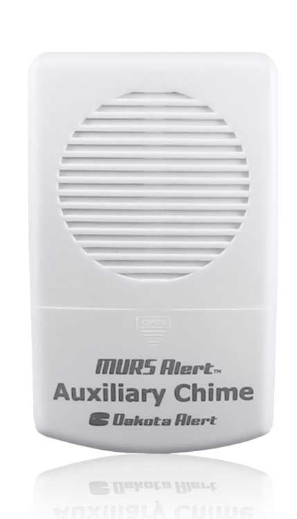 Dakota Alert Murs Chime - Works with any Driveway Alarm Receiver - Alarms247 Canadian Superstore