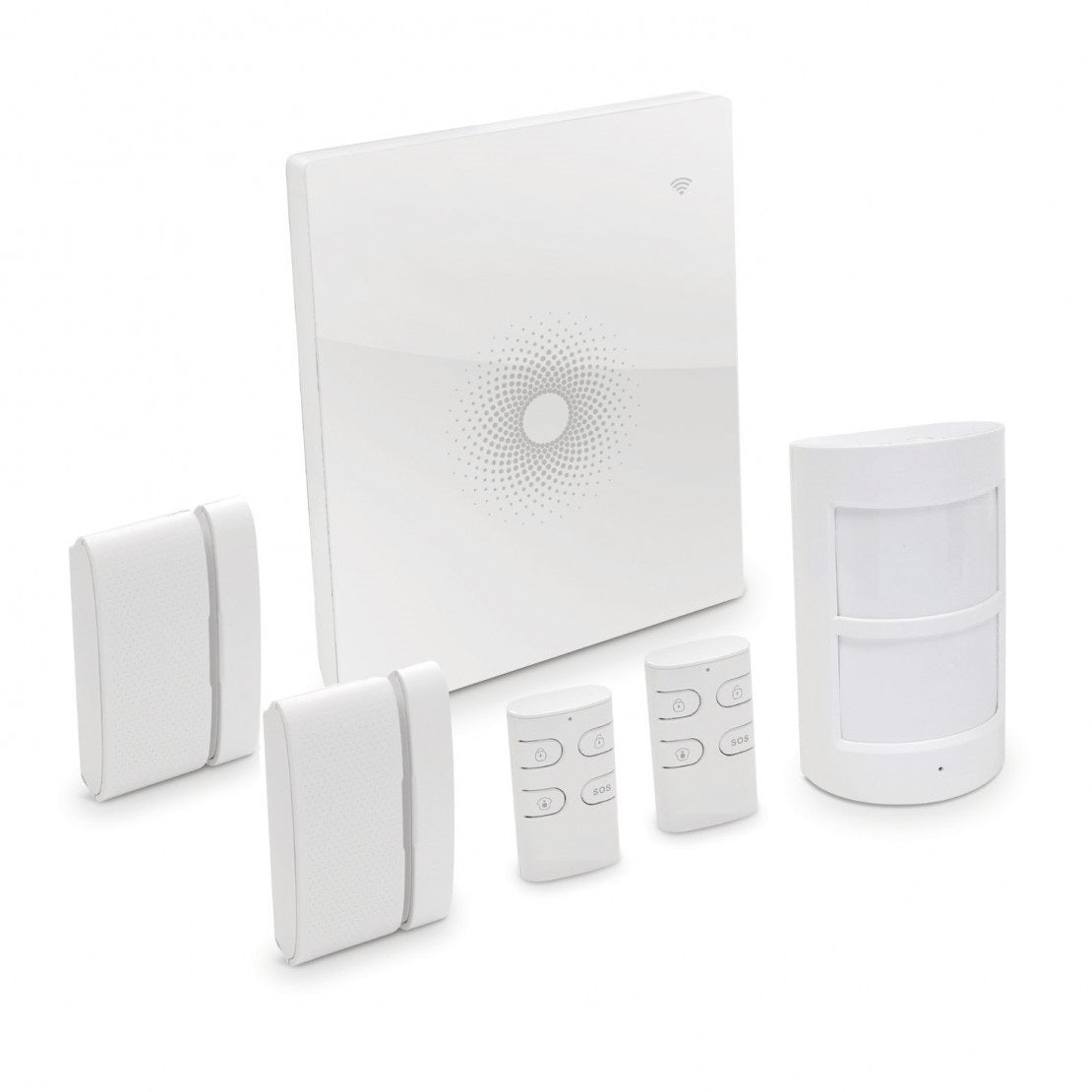 Wireless Alarm Systems