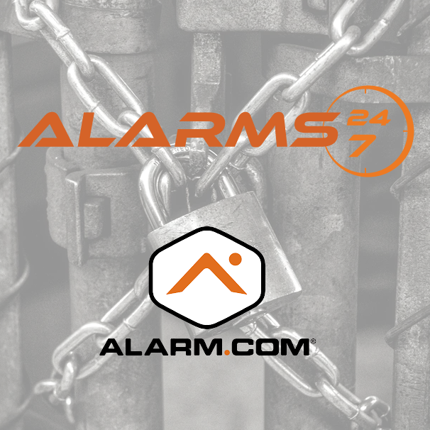 Alarm.com Self Monitoring