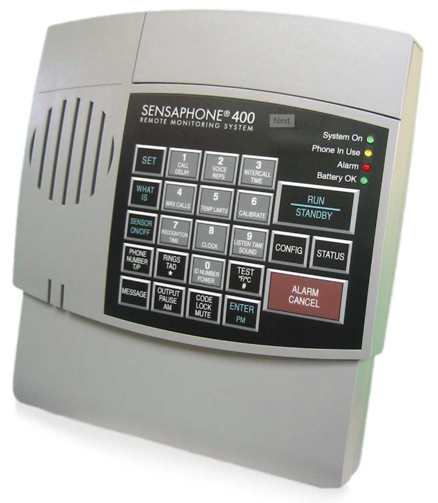 Alarm Dialers and Remote Monitoring