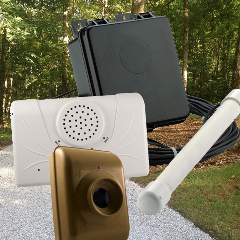 Driveway Alarms