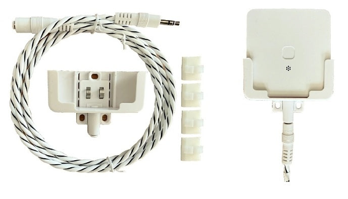DSC PGP-WT-SC6 Water Tile Accessory Kit with Wall‑Mount External Sensor Cable 6'