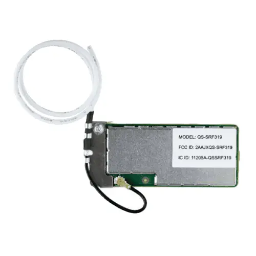 Qolsys IQ SRF 319 MHz Radio Card