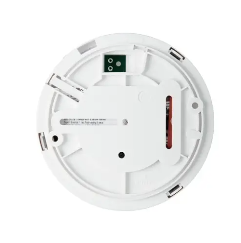 DSC PGP9976 PowerG+ Wireless Smoke and Heat Detector