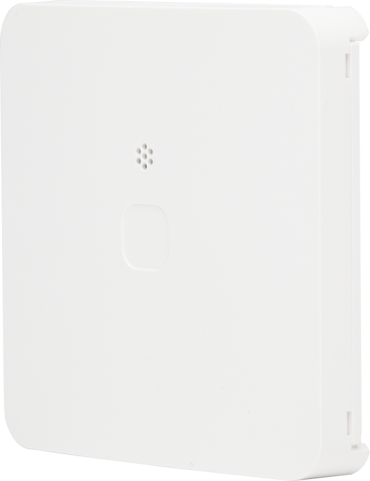 DSC PGP9986 PowerG+ Flood/Freeze Detector, Wireless Water Tile