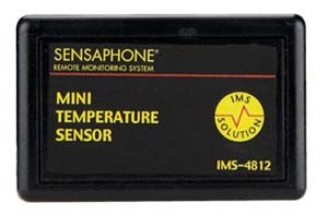 Sensaphone IMS-4813 - Spot Temperature Sensor with LCD Display - Alarms247 Canadian Superstore