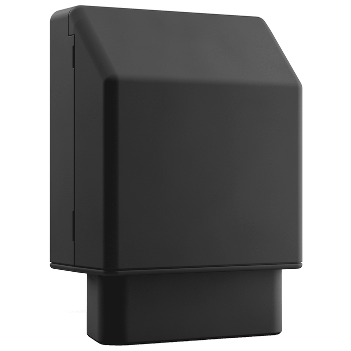 Alarm.com Car Connector ODBII GPS Vehicle Tracker, AT&T