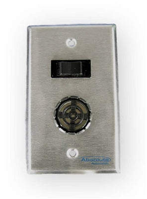 Mier DA052V Remote Whistle with Volume Control