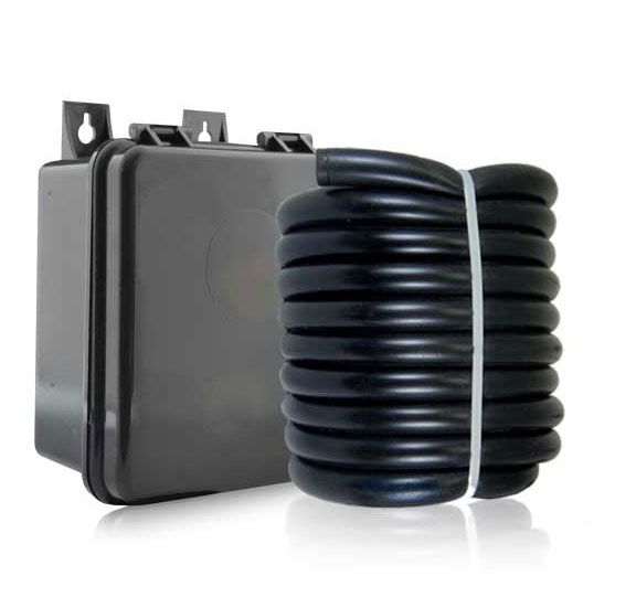 DCHT4000 Dakota Alert Additional Rubber Hose Sensor with Wireless Transmitter