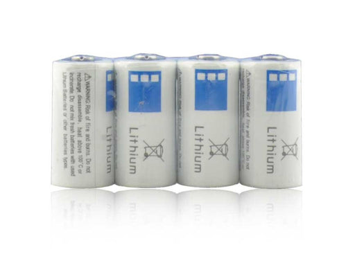Dakota Alert CR123A Replacement Batteries - Alarms247 Canadian Superstore