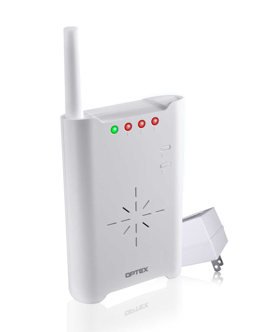 Optex TR20U Wireless Repeater - Alarms247 Canadian Superstore