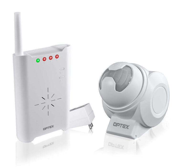 Optex RCTD20U Wireless 2000 - Alarms247 Canadian Superstore