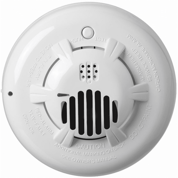DSC PowerG Wireless Carbon Monoxide Detector