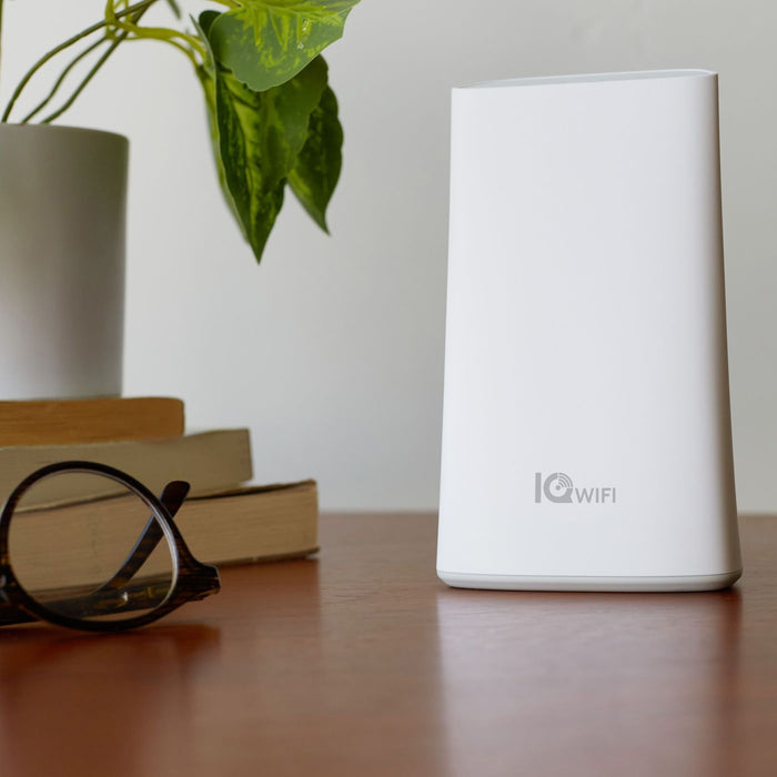 Qolsys Dual Band WiFi Mesh Access Point