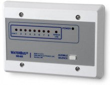 Waterbug Device Winland WB800 - Water Bug Water Leak Monitor for up to eight zones ...