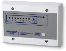 Winland WB800 - Water Bug Water Leak Monitor for up to eight zones.